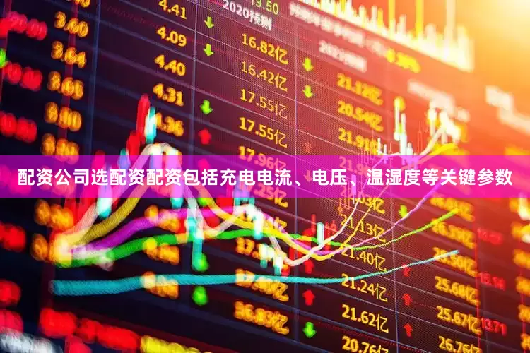配资公司选配资配资包括充电电流、电压、温湿度等关键参数