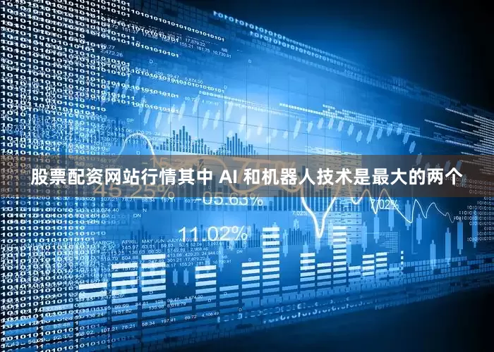 股票配资网站行情其中 AI 和机器人技术是最大的两个