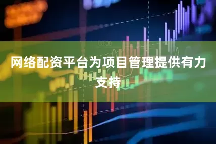 网络配资平台为项目管理提供有力支持